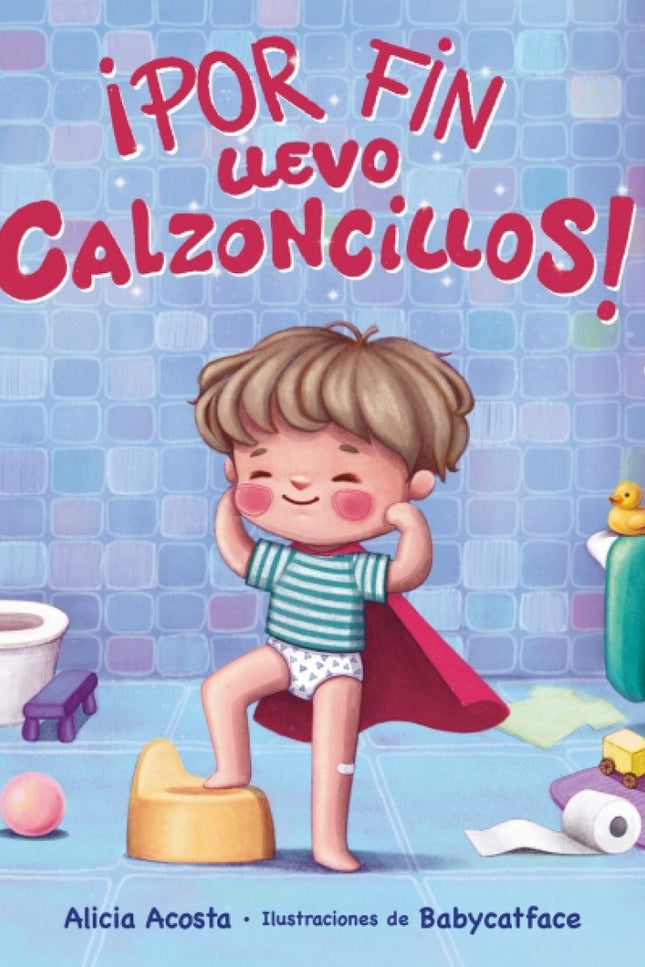 ¡por Fin Llevo Calzoncillos!