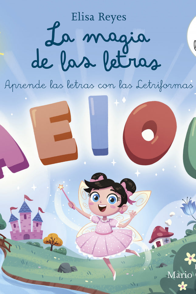 La Magia De Las Letras (aprende Con Los Cokitos 2)