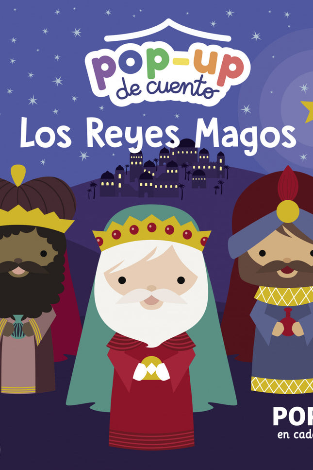 Los Reyes Magos