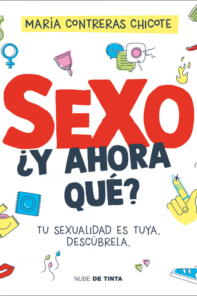 Sexo, ¿y Ahora Qué?
