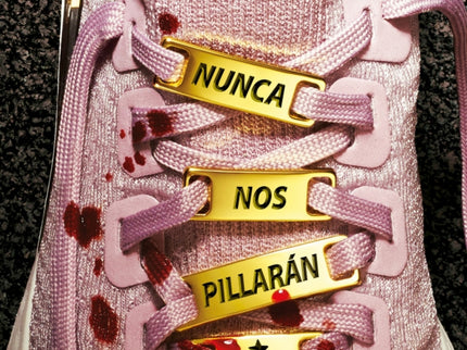 Nunca Nos Pillarán