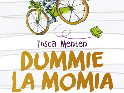 Dummie, La Momia Y El Escarabajo Dorado