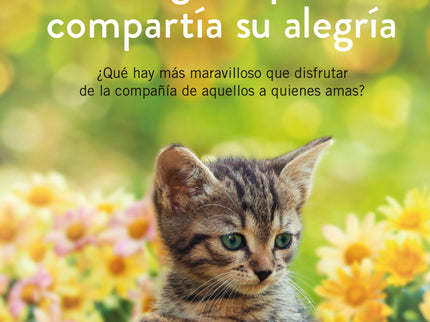 El Gato Que Compartía Su Alegría