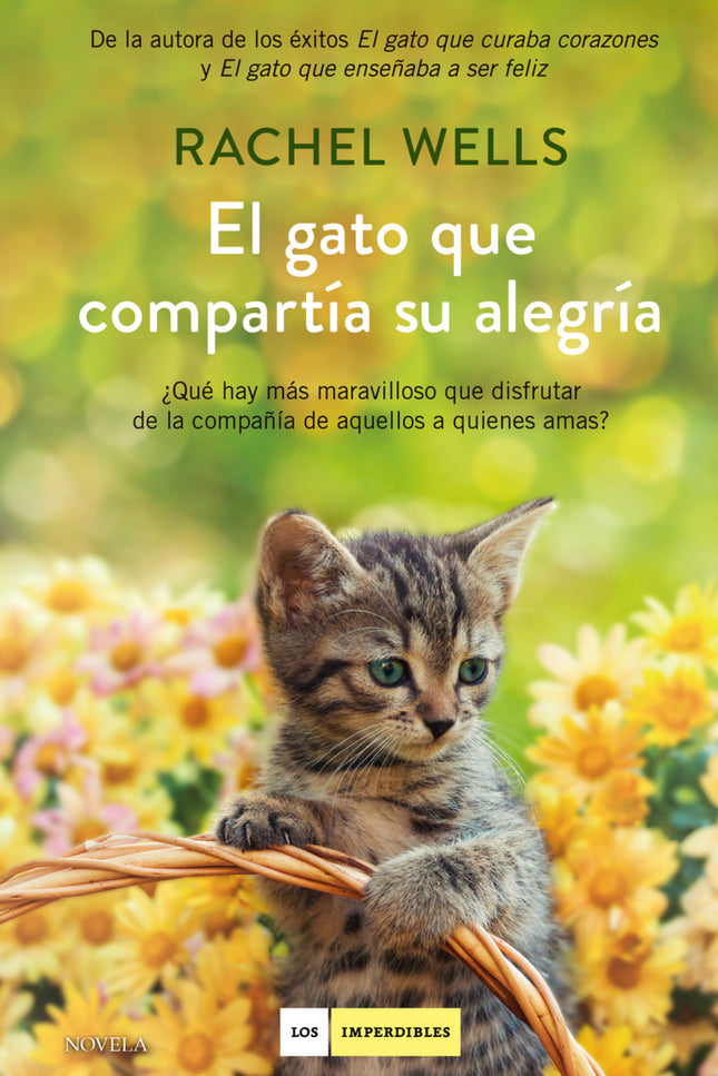 El Gato Que Compartía Su Alegría