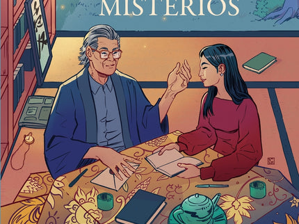 La Pequeña Habitación De Los Misterios