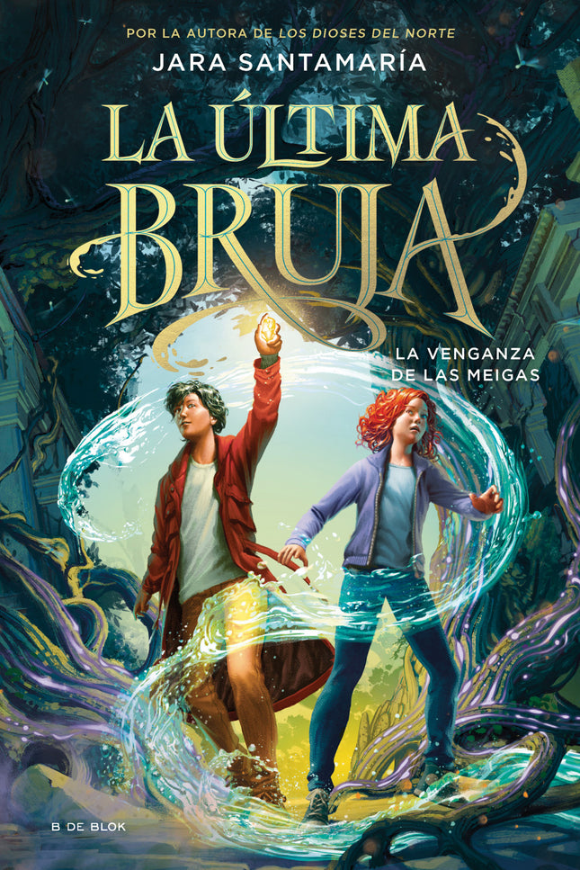La última Bruja 2 - La Venganza De Las Meigas