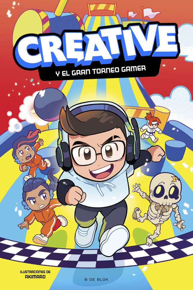 Creative Y El Gran Torneo Gamer