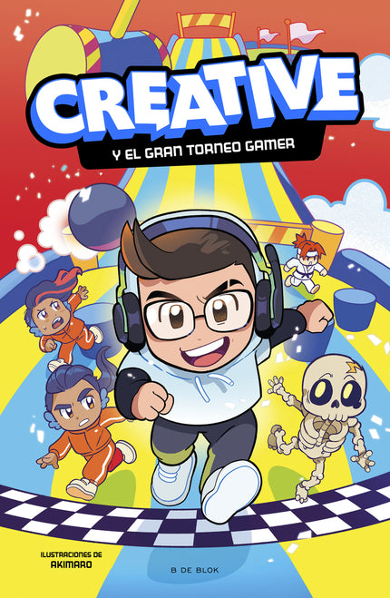 Creative Y El Gran Torneo Gamer