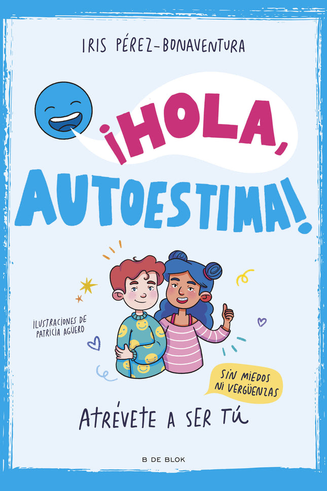 ¡hola, Autoestima!