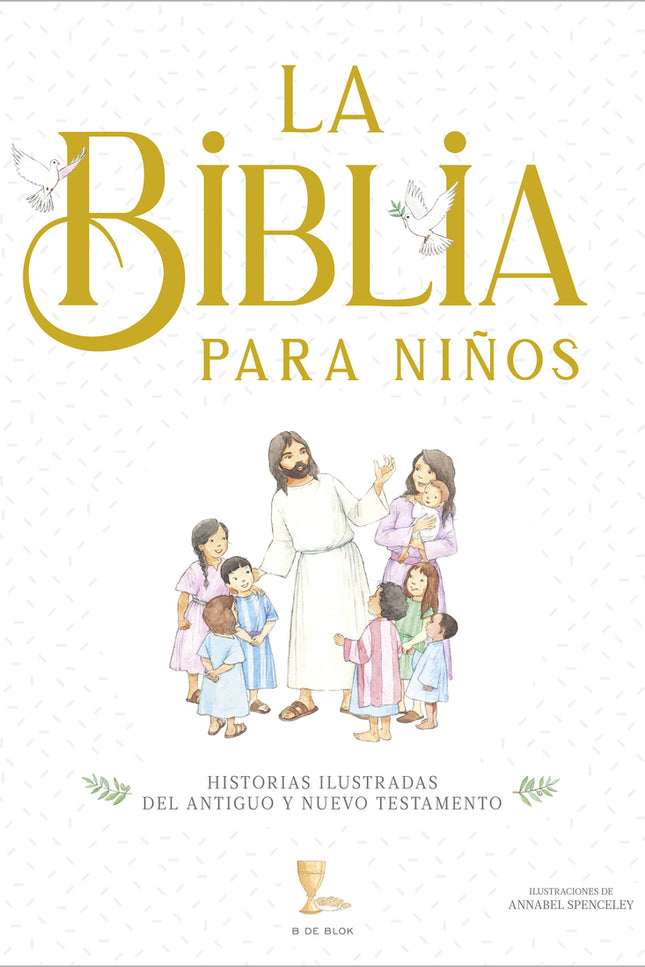 La Biblia Para Niños