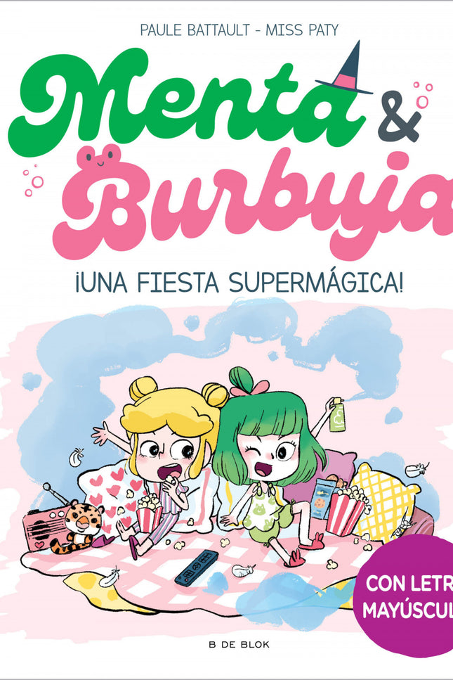 ¡una Fiesta Supermágica!
