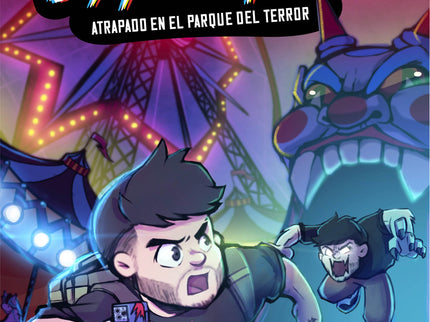 Viplajo 1 - Atrapado En El Parque Del Terror