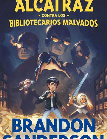 Collection image for: Brandon Sanderson
