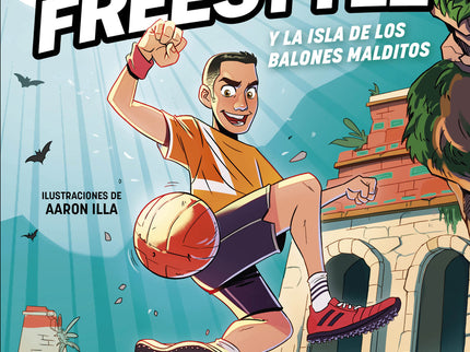 Javi Y La Isla De Los Balones Malditos (javifreestyle 1)