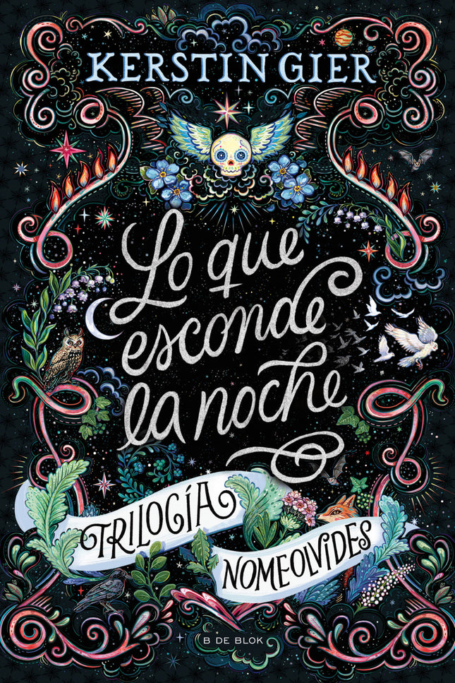 Lo Que Esconde La Noche (trilogía Nomeolvides 1)