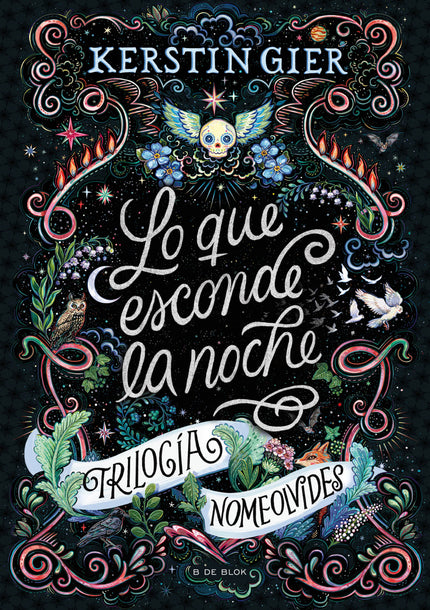 Lo Que Esconde La Noche (trilogía Nomeolvides 1)