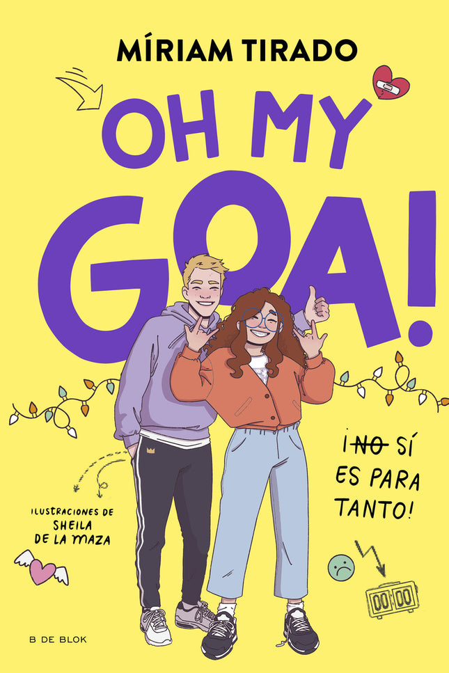 Me Llamo Goa 3 - Oh My Goa!