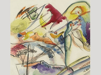 Forma, composicion y color - Wassily Kandinsky - Tapa blanda