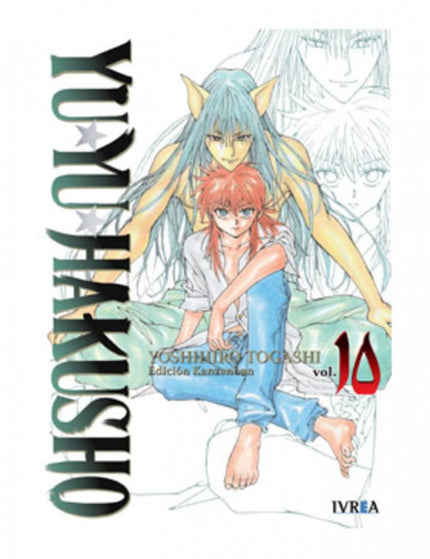 Collection image for: Libros de Yoshihiro Togashi