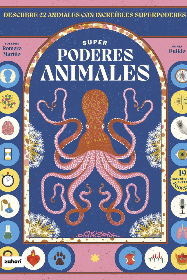 Superpoderes Animales