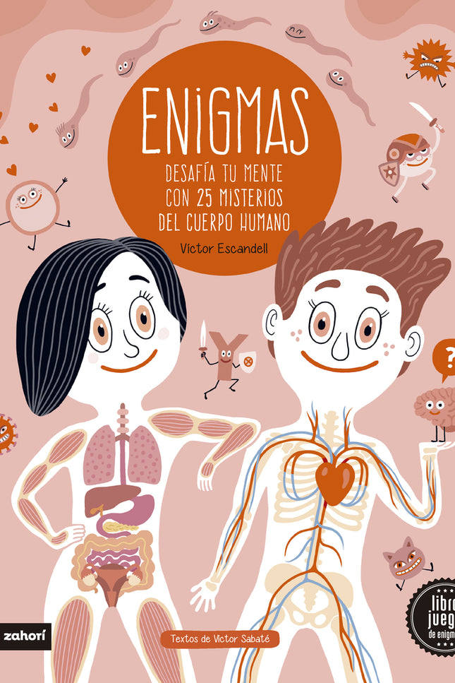 Enigmas Del Cuerpo Humano