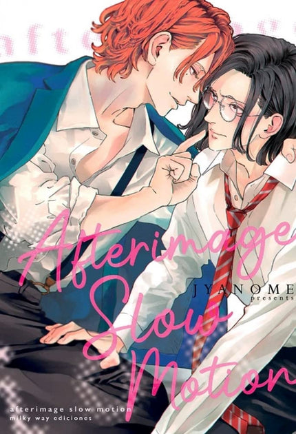 AFTERIMAGE SLOW MOTION - Jyanome - OTRO FORMATO LIBRO