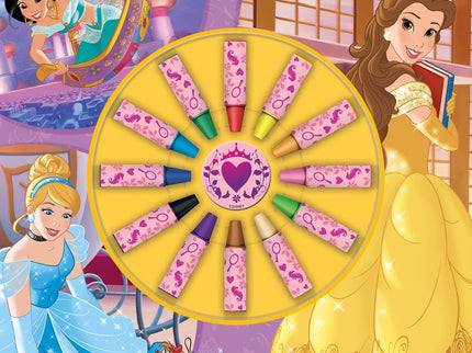Princesas. Pequeños Artistas
