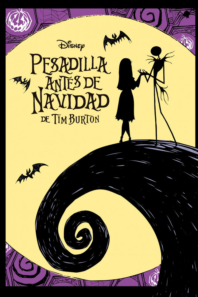 Pesadilla Antes De Navidad