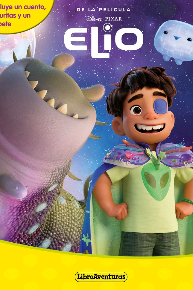 Elio. Libroaventuras