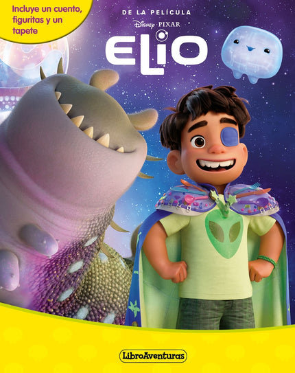 Elio. Libroaventuras