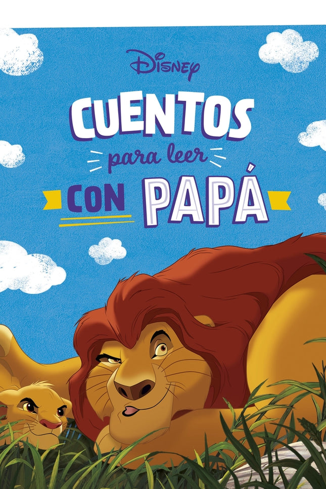 Cuentos Disney Para Leer Con Papá