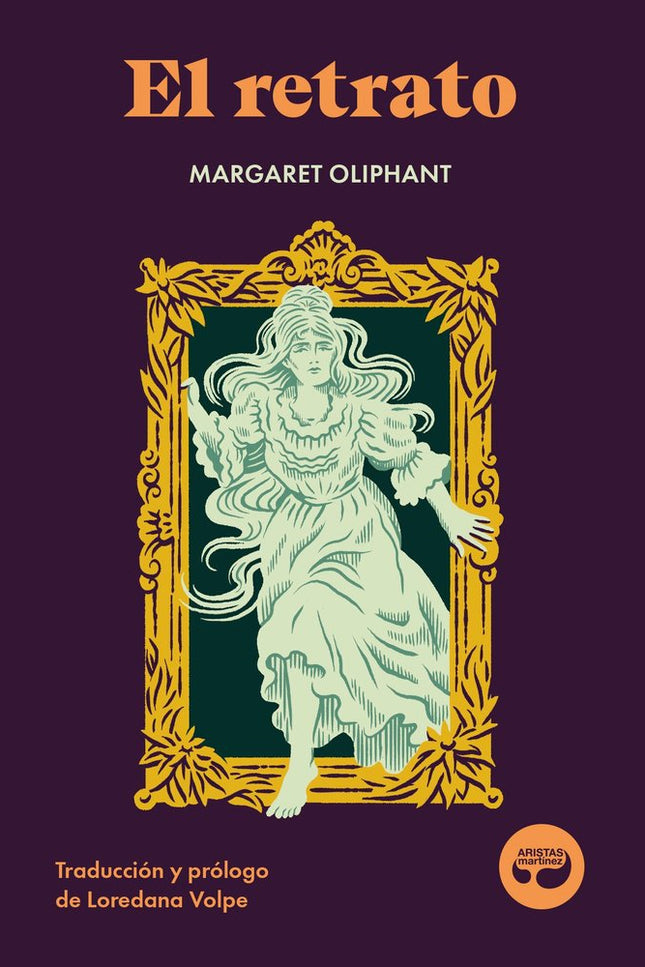 EL RETRATO - Margaret Oliphant - Tapa blanda