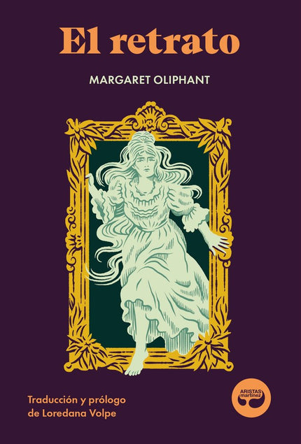 EL RETRATO - Margaret Oliphant - Tapa blanda