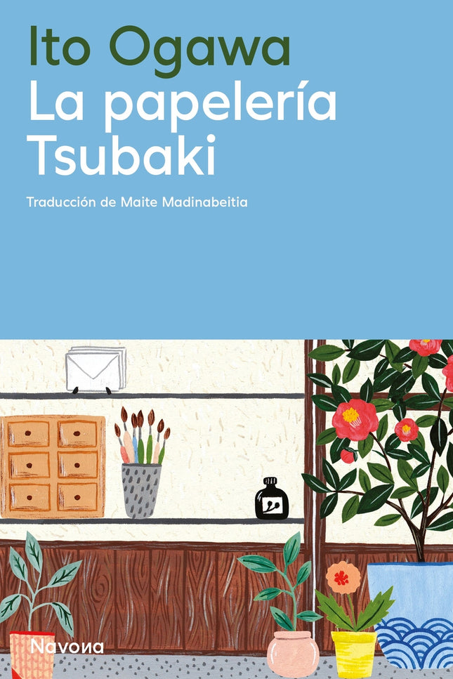 La Papelería Tsubaki