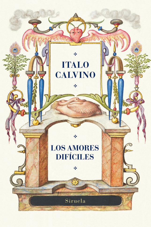 Los Amores Difíciles