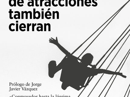 Los Parques De Atracciones También Cierran