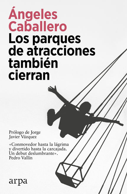 Los Parques De Atracciones También Cierran