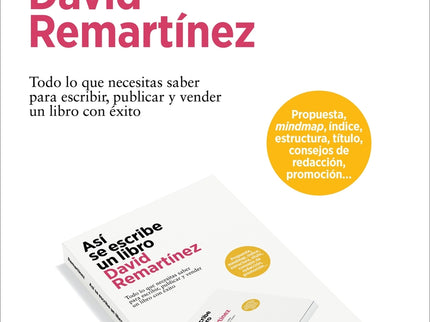 Así Se Escribe Un Libro