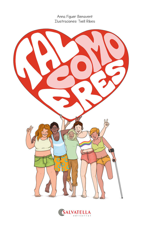 Tal Como Eres
