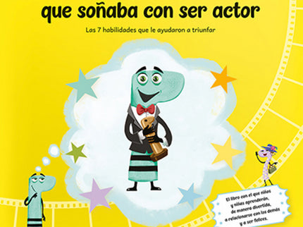 Roland,el Calcetín Que Soñaba Con Ser Actor