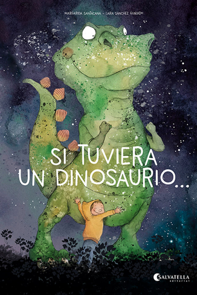 Si Tuviera Un Dinosaurio...