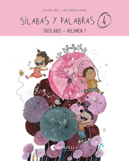 Sílabas Y Palabras 4