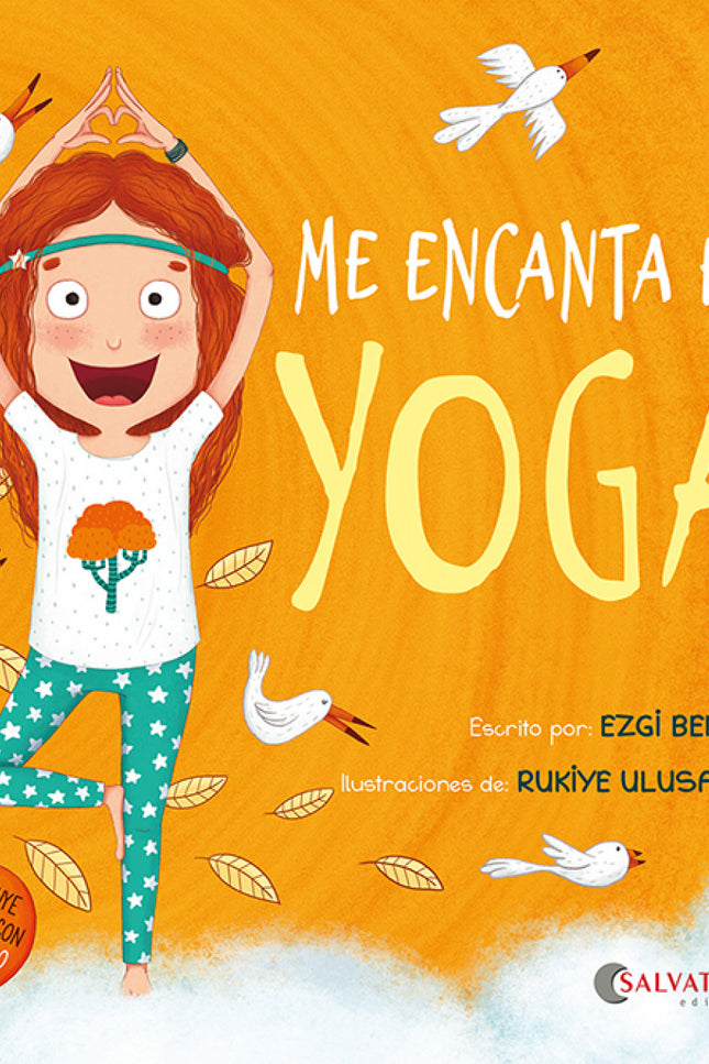 Me Encanta El Yoga