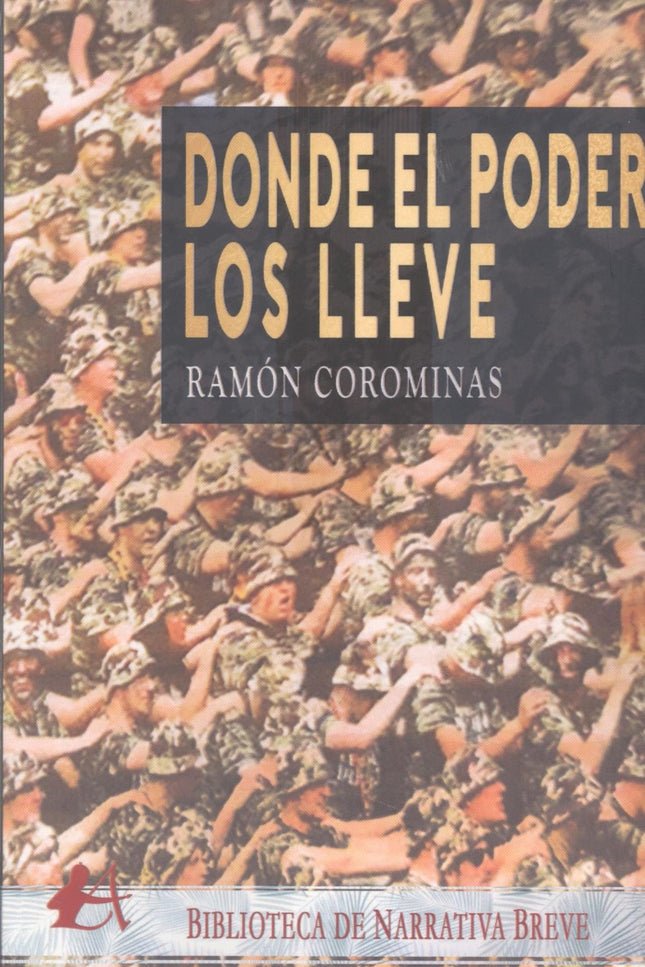 Donde El Poder Los Lleve