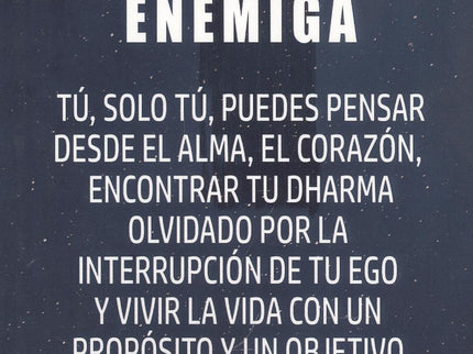 Mente Amiga O Enemiga