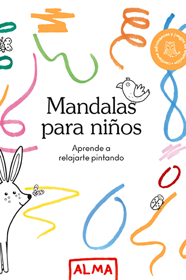 Mandalas Para Niños (col. Hobbies) Ed.2023