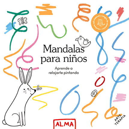 Mandalas Para Niños (col. Hobbies) Ed.2023