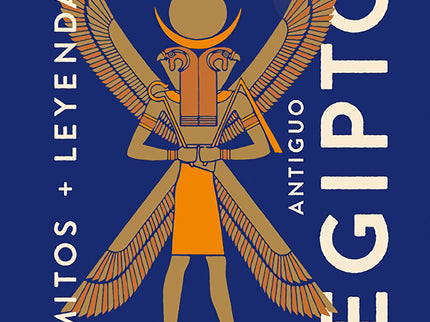 Mitos Y Leyendas Antiguo Egipto