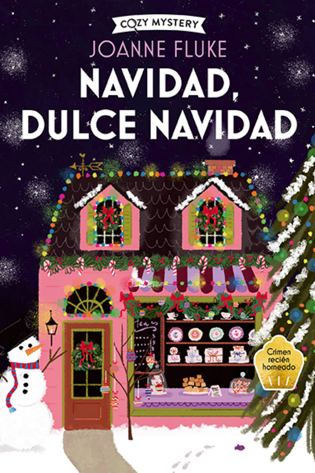 Navidad, Dulce Navidad (cozy Mystery)