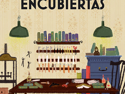 Mentiras Encubiertas (cozy Mystery)